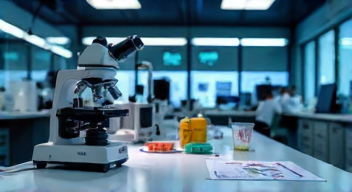 Einblick in die DNA-Forschung und ihre Herausforderungen (2/10)