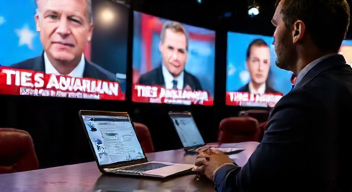 Einfluss der Medien auf Wahlkämpfe (2/10)