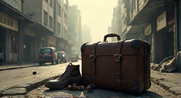 Erinnerungen an die Flucht: Ein Leben in Shanghai (1/10)