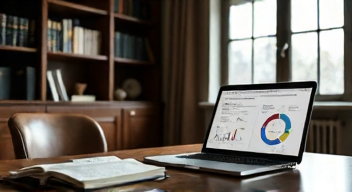 Ich bin Adam Smith, und ich erörtere die ökonomischen Aspekte der Sprache (6/10)