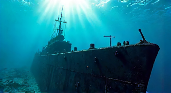 Ich erinnere mich an das gesunkene U-Boot U 864 und seine Risiken (1/10)