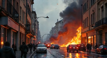 Ich erinnere mich an die brutalen Ereignisse des Aufstands (1/10)