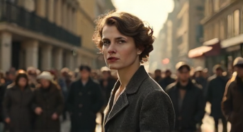 Käthe Kern: Stimme der Frauen im Widerstand (3/10)