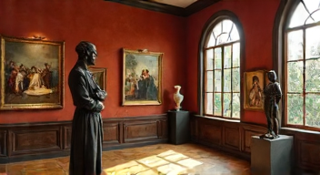 Kunst als Vermittler der Geschichte (3/10)