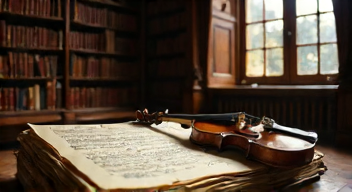 Musikalische Perspektiven zur Erbschaft: Die Stimme der Künstler (10/10)