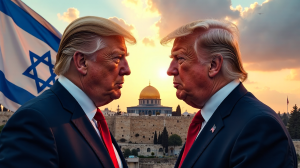 Netanjahu, Trump und die Zukunft Israels: Macht, Nationalismus und Demokratie