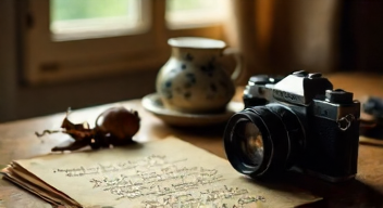 Nostalgie als Kraft für positive Veränderungen (9/10)