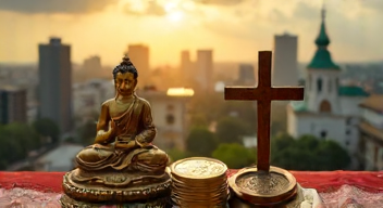 Ökonomische Aspekte des Glaubens (8/10)