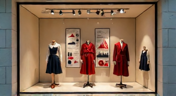 Ökonomische Einflüsse auf die Modeindustrie (7/10)