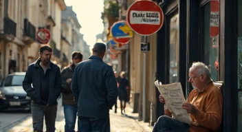 Ökonomische Herausforderungen und deren Auswirkungen auf die Gesellschaft (8/10)