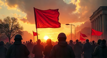 Perspektiven zu autoritären Strömungen und Widerstand