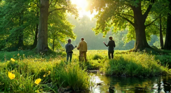 Perspektiven zu Umweltschutz und Verantwortung