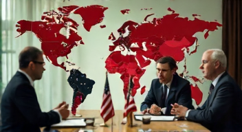 Perspektiven zu US-Außenpolitik sind vielschichtig