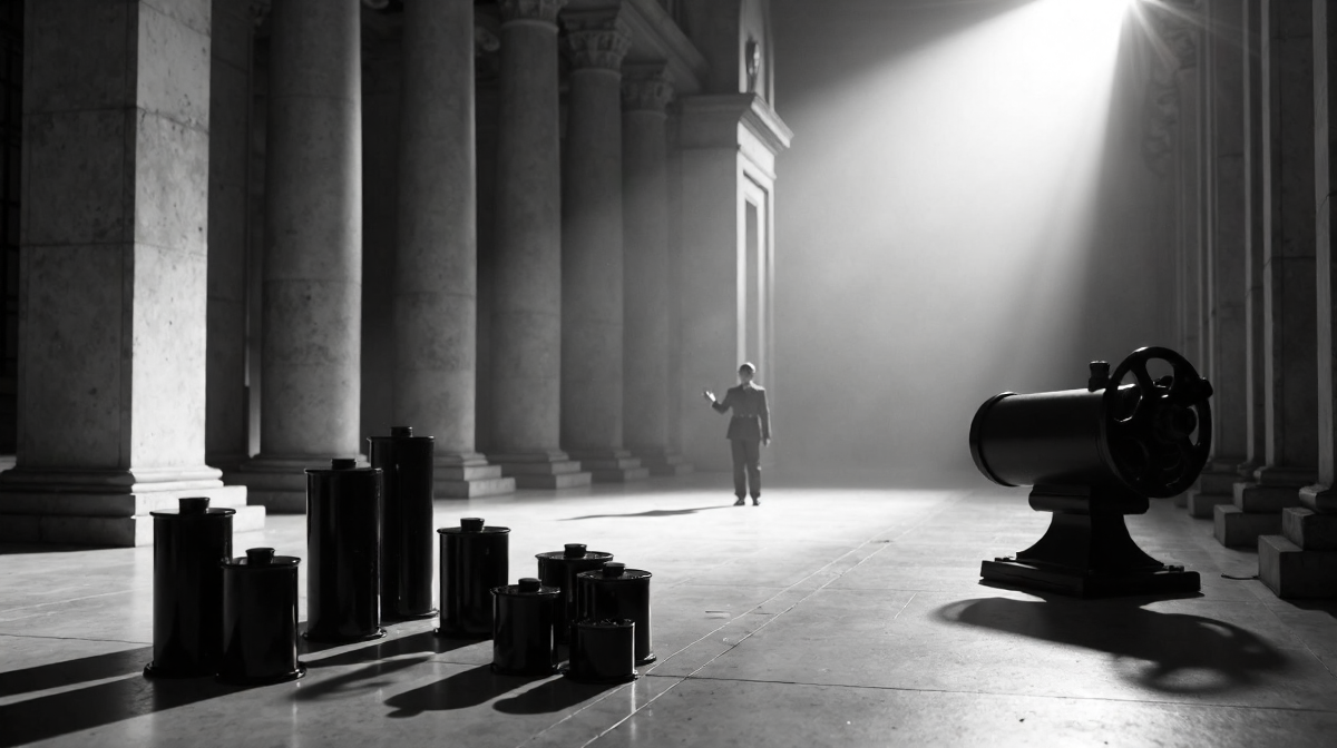 Politik, Geschichte und Manipulation: Die Rolle von Leni Riefenstahl