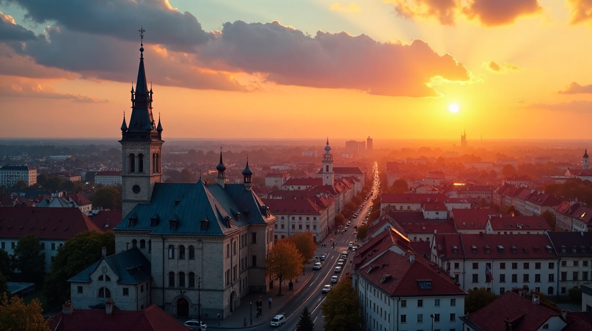 Politik, Geschichte und Sicherheit: Polen im Fokus der aktuellen Herausforderungen