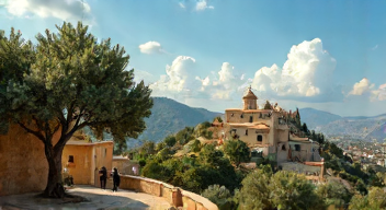 Politische Lösungen im Nahen Osten (9/10)