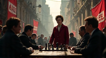 Politische Strategien im Widerstand (9/10)