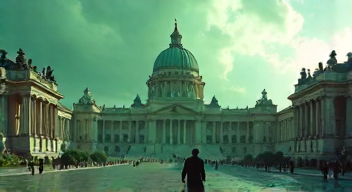 Politische Strukturen und ihre Manipulation (8/10)