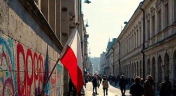 Psychologische Aspekte der politischen Identität in Polen (7/10)