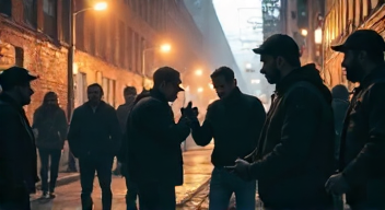 Soziale Dynamiken im Konflikt (6/10)