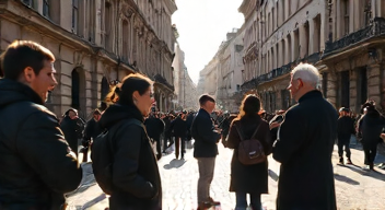 Soziale Dynamiken in der polnischen Gesellschaft (6/10)
