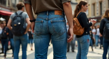 Soziale Dynamiken und die Jeans als Klassenmerkmal (5/10)