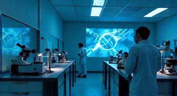 Soziale Implikationen der DNA-Forschung (6/10)