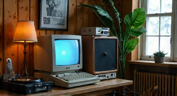 Technologie und ihre Rolle in der Nostalgie (3/10)