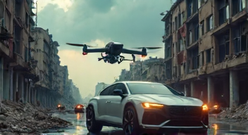 Technologische Entwicklungen im Konflikt (4/10)