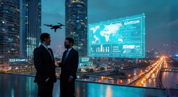 Technologische Innovation als Antwort auf politische Herausforderungen (4/10)