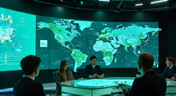 Technologische Innovationen im Friedensprozess