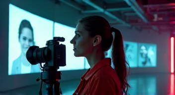 Technologischer Einfluss in Riefenstahls Werk (4/10)