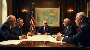 US-Außenpolitik in Lateinamerika: Interventionen, Diktatoren, Machtspiele