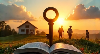 Bildung als Schlüssel zur Veränderung (9/10)