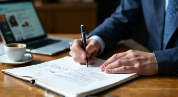 Das sind die Top 7 Schritte beim Journalismus