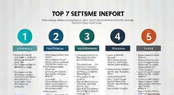 Das sind die Top 7 Schritte beim Reformprozess