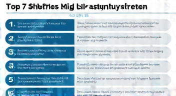 Das sind die Top 7 Schritte beim Umgang mit US-Interventionen