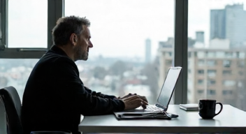 Der Experte über die Illusion von Freiheit (2/10)