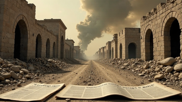 Der Nahostkonflikt: Ursprünge, Gewalt und die Suche nach Frieden