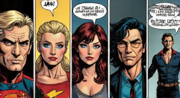 Die 6 häufigsten Fehler bei Comics