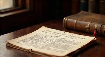 Die besten 8 Tipps bei der Analyse historischer Dokumente