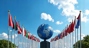 Die Rolle der internationalen Gemeinschaft (10/10)