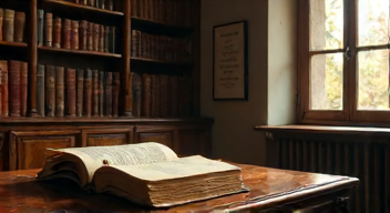 Die Rolle der Literatur in der Erinnerungskultur (3/10)