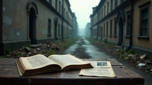 Die Schatten der Geschichte: Widerstand, Moral und der Zweite Weltkrieg