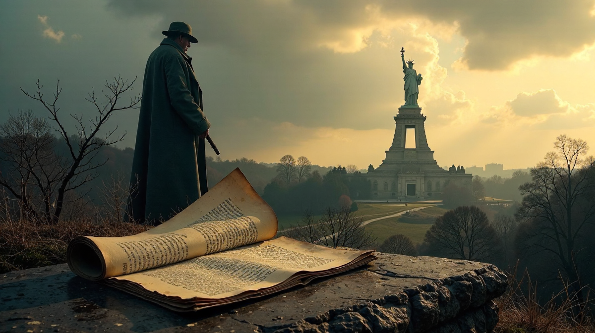 Die Schatten der Vergangenheit: Politik, Geschichte und persönliche Erlebnisse