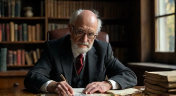 Ein Blick auf die Täter (2/10)