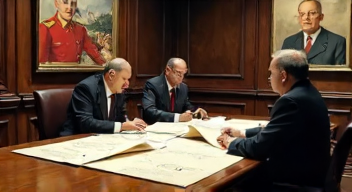 Einblick in die Reformen der Sowjetunion (2/10)