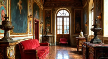 Einfluss der Renaissance auf die Kultur (1/10)