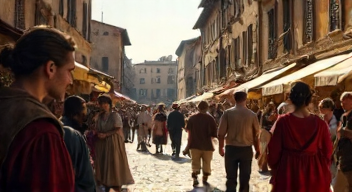 Einfluss der Renaissance auf die sozialen Strukturen (4/10)