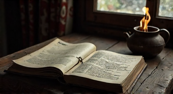 Erinnerungen an die dunkle Zeit (1/10)